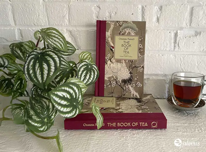 the book of tea