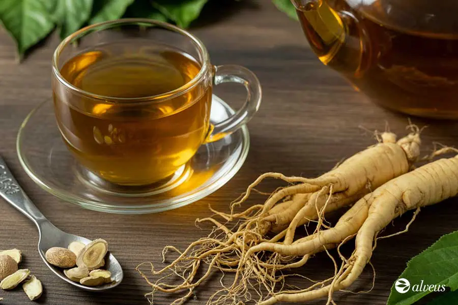 ginseng asiático