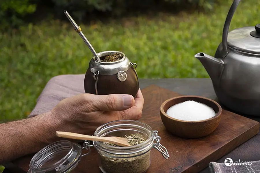 mate infusion