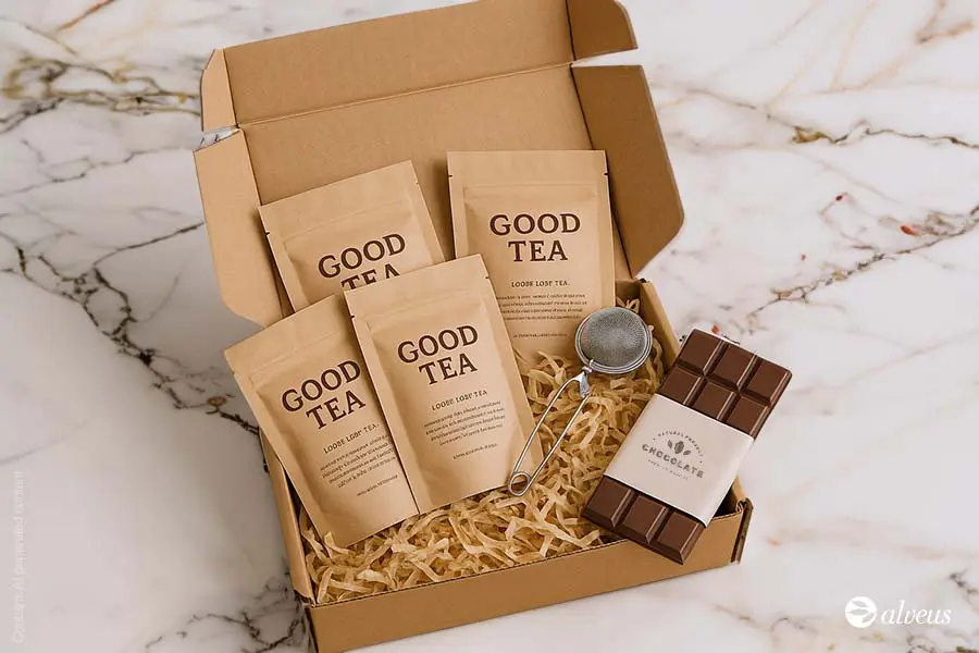 tea subscription box