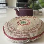 Pu Erh, compact fermented tea