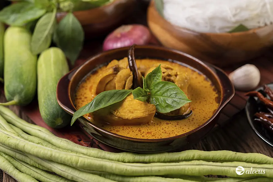 chicken curry