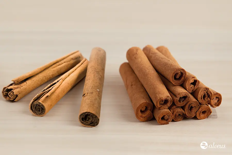 Ceylon vs Cassia cinnamon