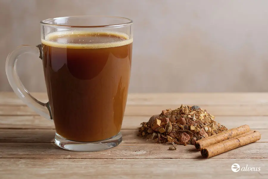 Cinnamon Infusion