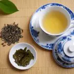 Thé Oolong Tie Guan Yin