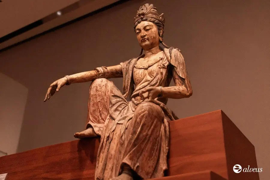 Déesse Guanyin
