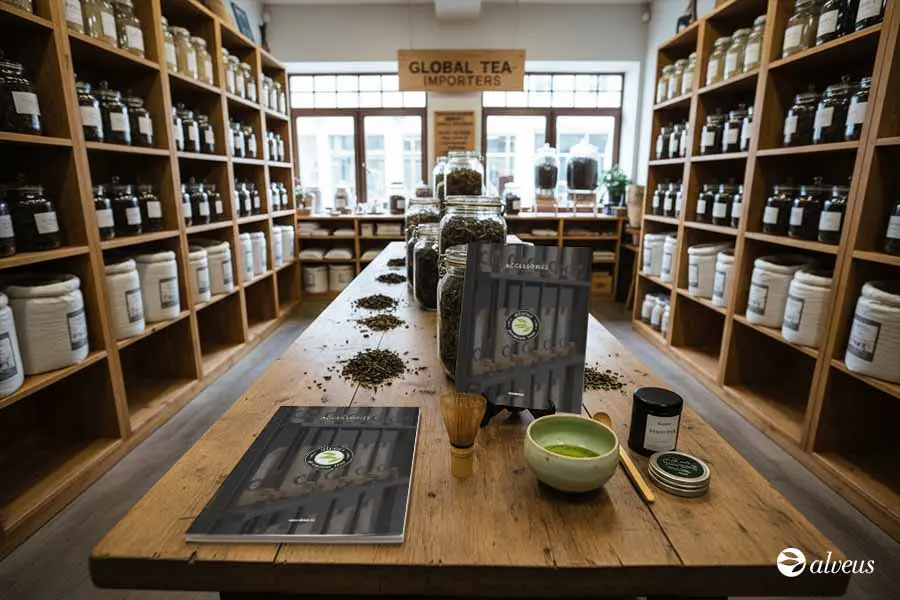 Alveus accessories catalogue