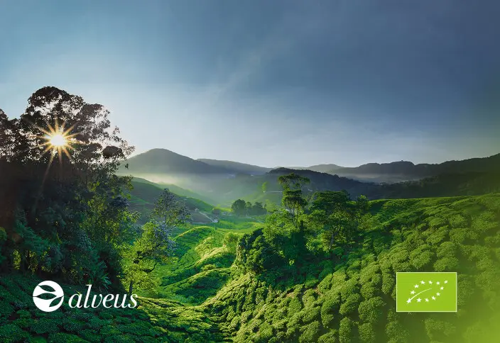 Pioniere des Bio-Marktes in Europa