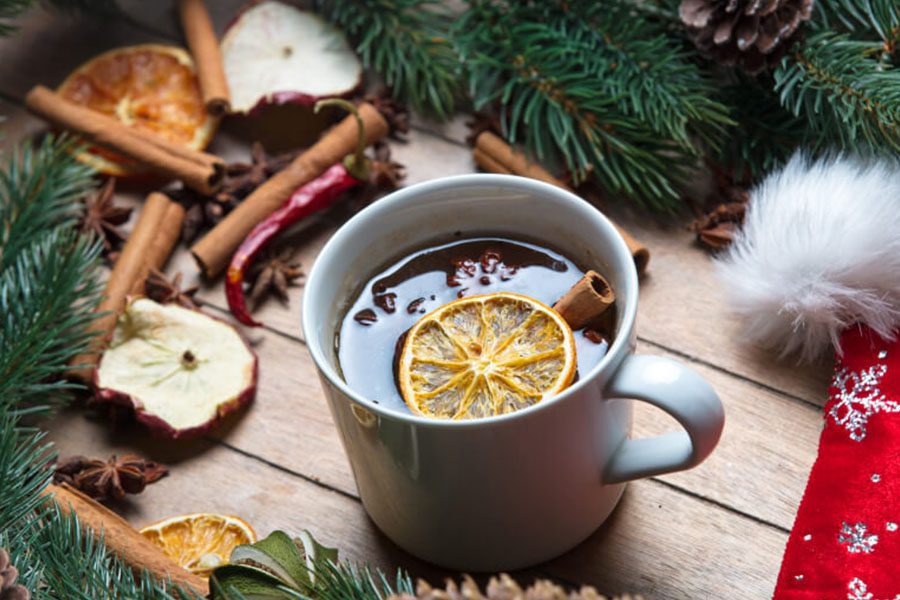 Les thés de Noël. Bien plus qu'une tradition !