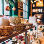 Cestas de té para regalar