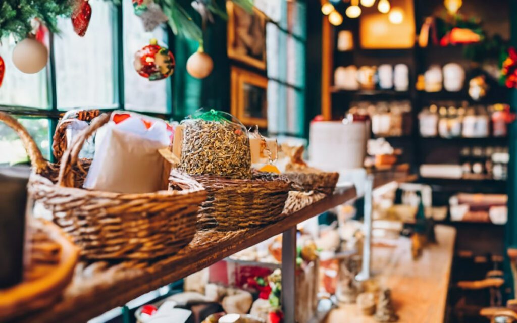 Confezioni di tè da regalare