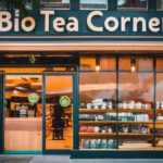 Vender té orgánico en tu tienda
