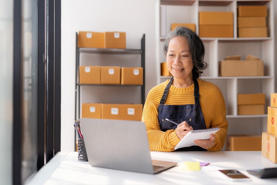 Gewinnspanne eines Teeladens