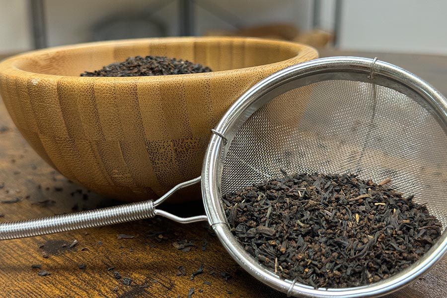 English Breakfast tea