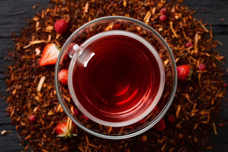 berry rooibos
