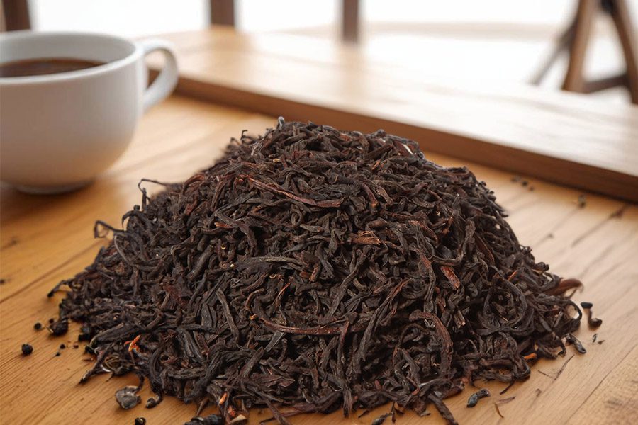 té Ceylon de Nuwara Eliya