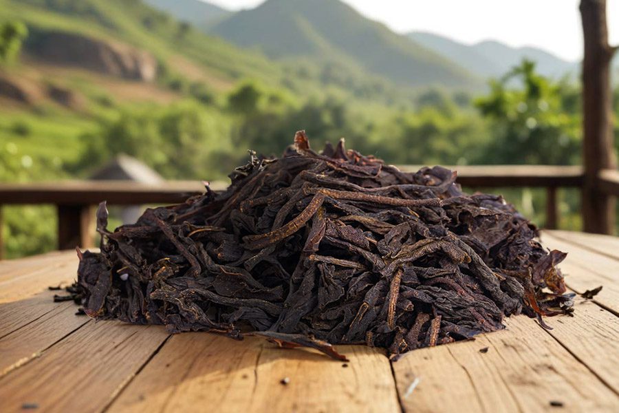 Té Ceylon de Uva