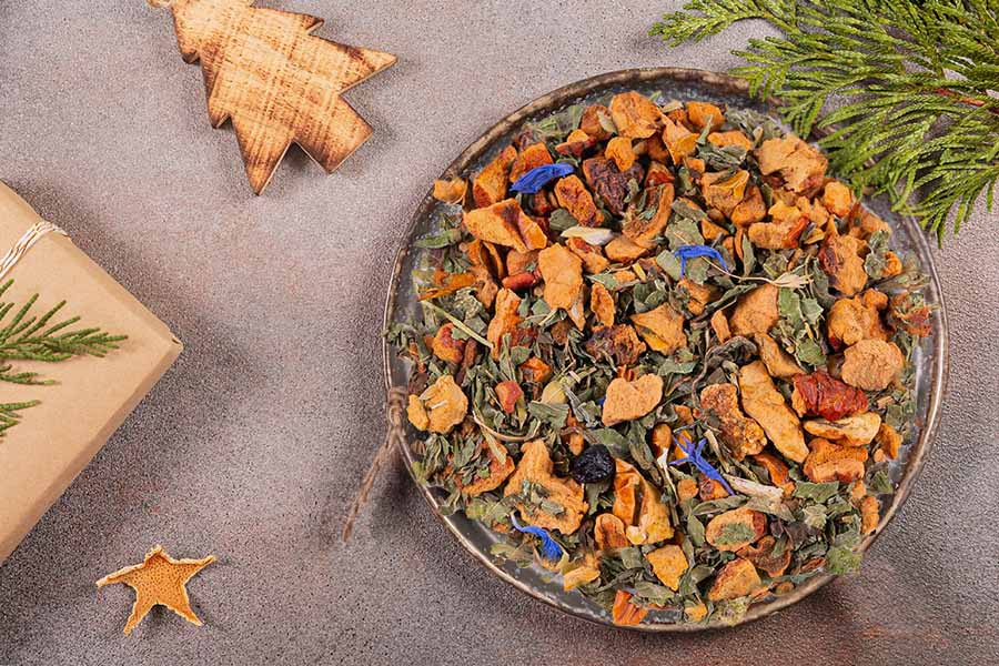 tisane des montagnes bio