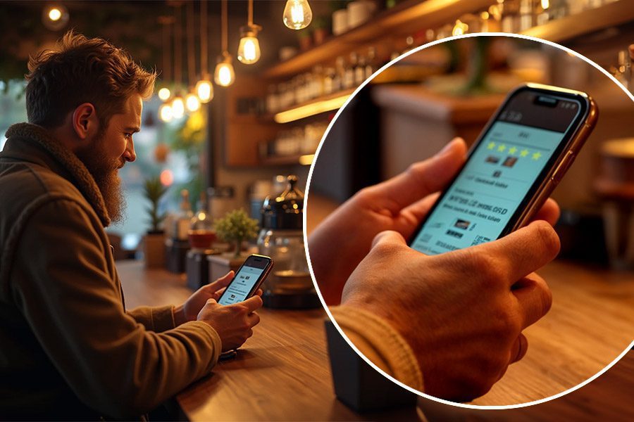 avis boutique de thé