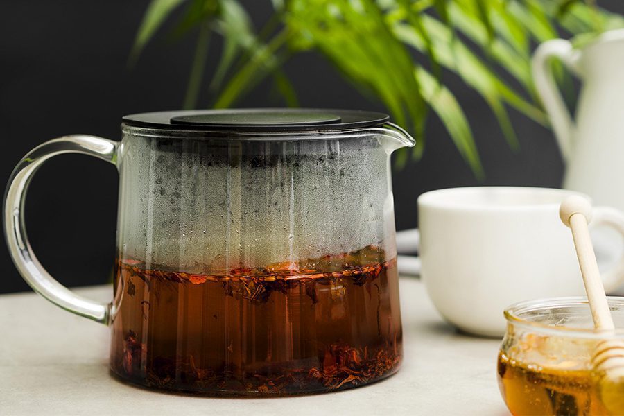 teh Tubruk indonesiano