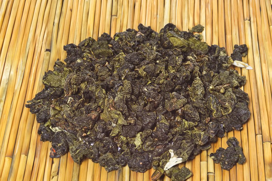 Tè Oolong indonesiano Alveus