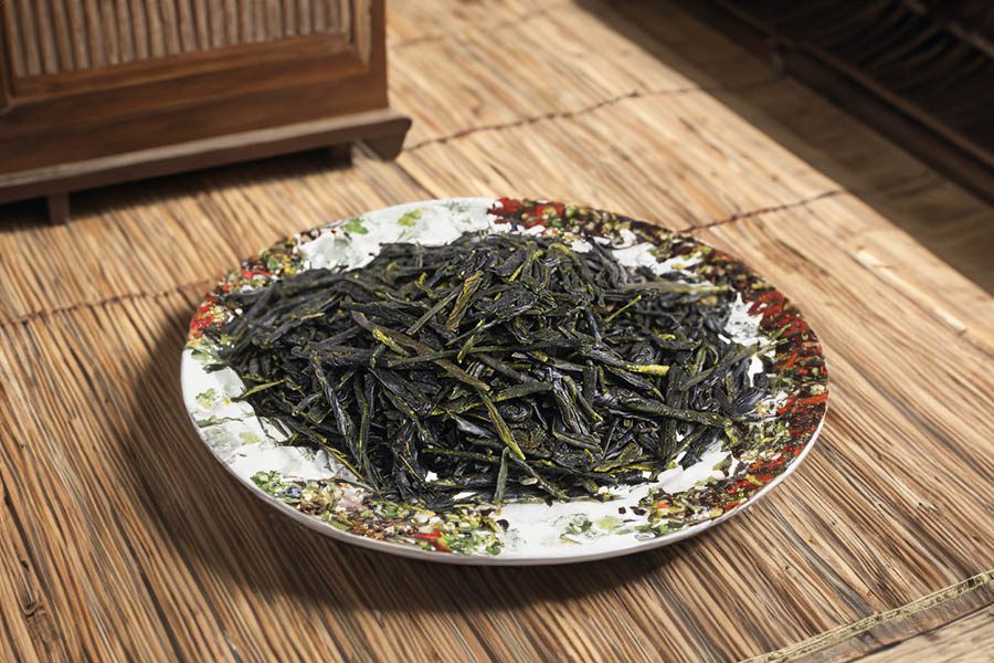 Grüntee Gyokuro