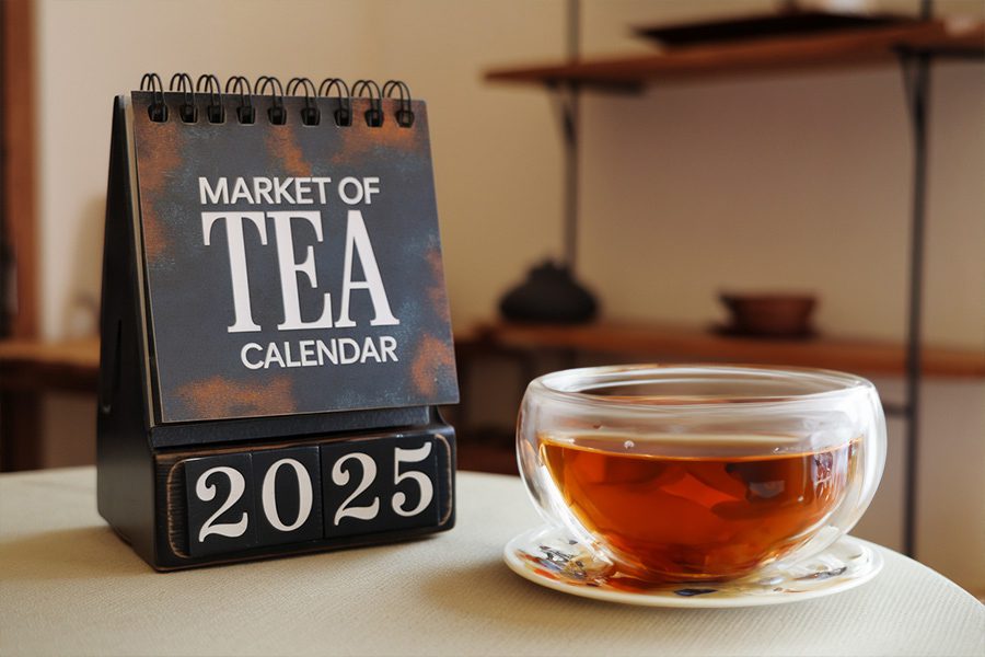 tendenze del tè per il 2025