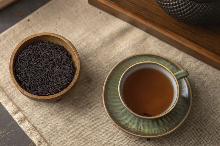 Thé noir Assam