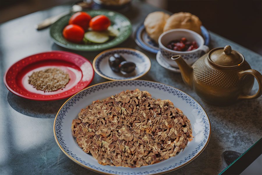 thé turc d’ Alveus