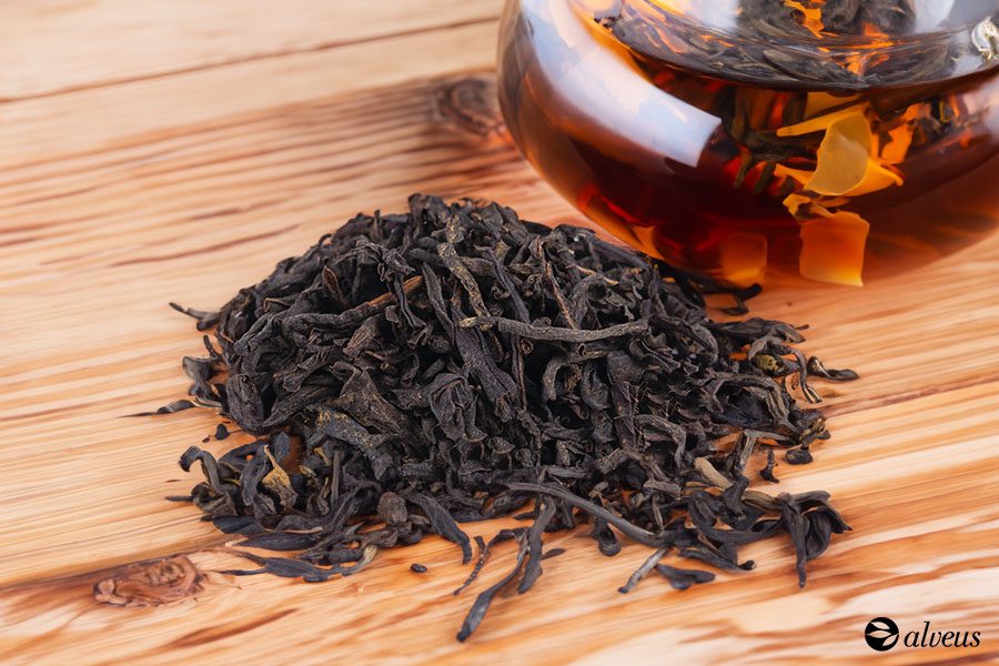 Tè keniota ortodosso TGFOP1 Kaimosi