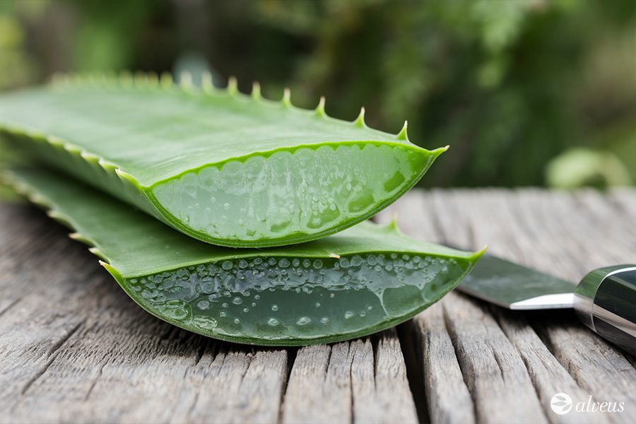 Aloe Vera, Heilpflanze für die Hautpflege