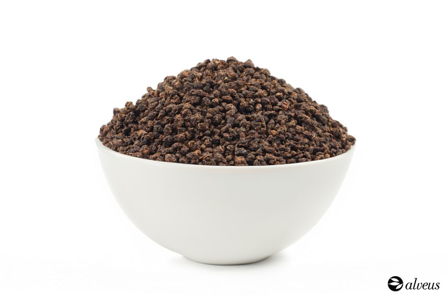 thé noir de Tanzanie CTC