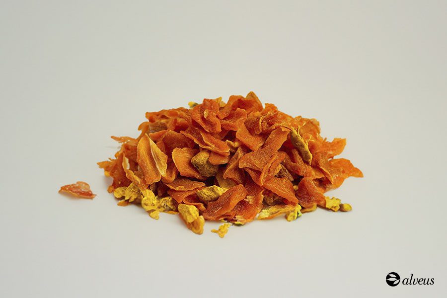 tisane carotte curcuma