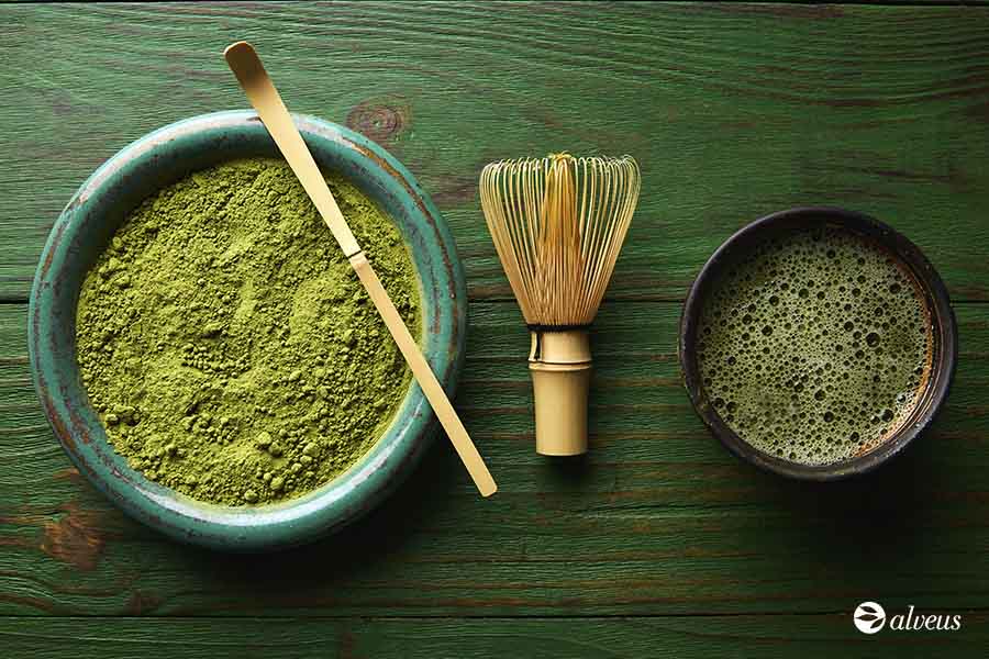 What is matcha