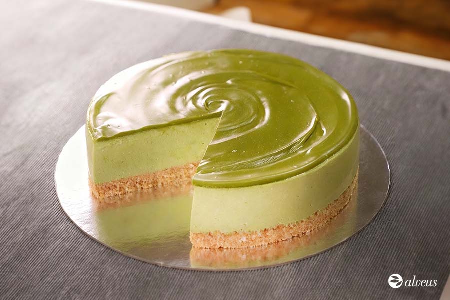 Matcha en repostería