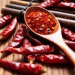 chilli pepper or cayenne pepper