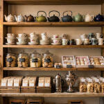 complementary tea products