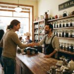 cliente fidelizado tienda té