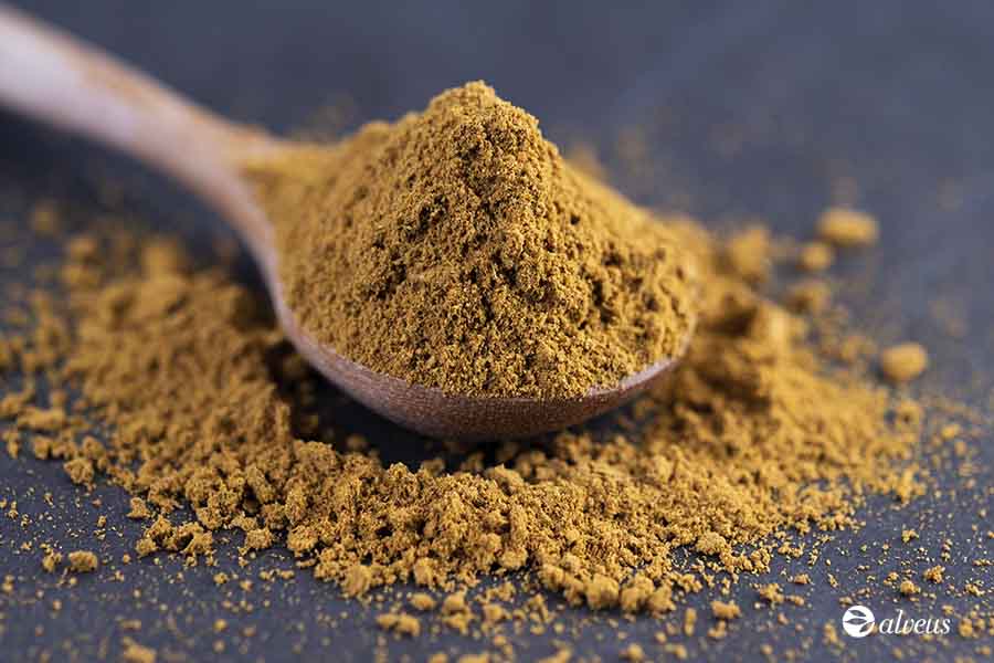 ground cumin