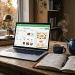 email marketing negozio di tè