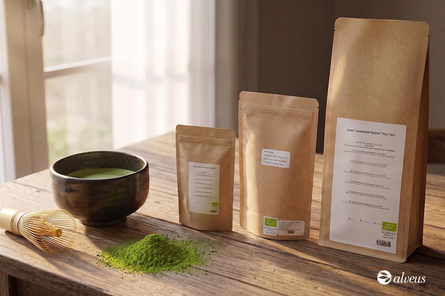 Matcha Hisui