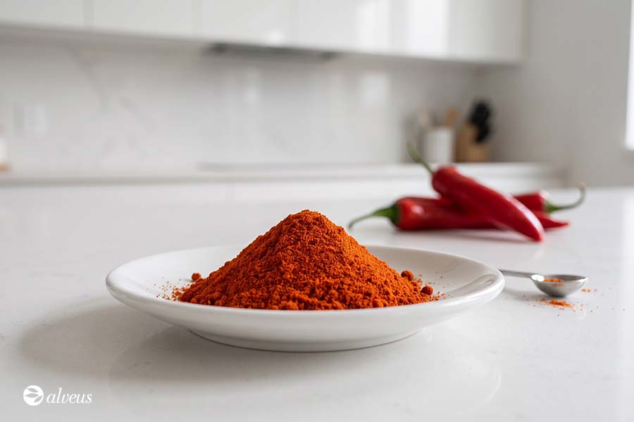 süßer Paprika