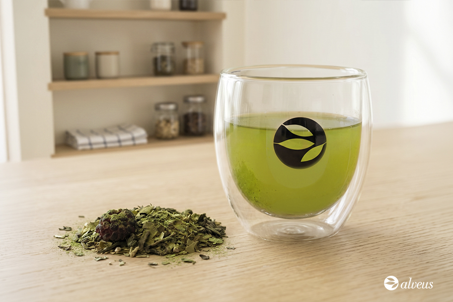 blend matcha