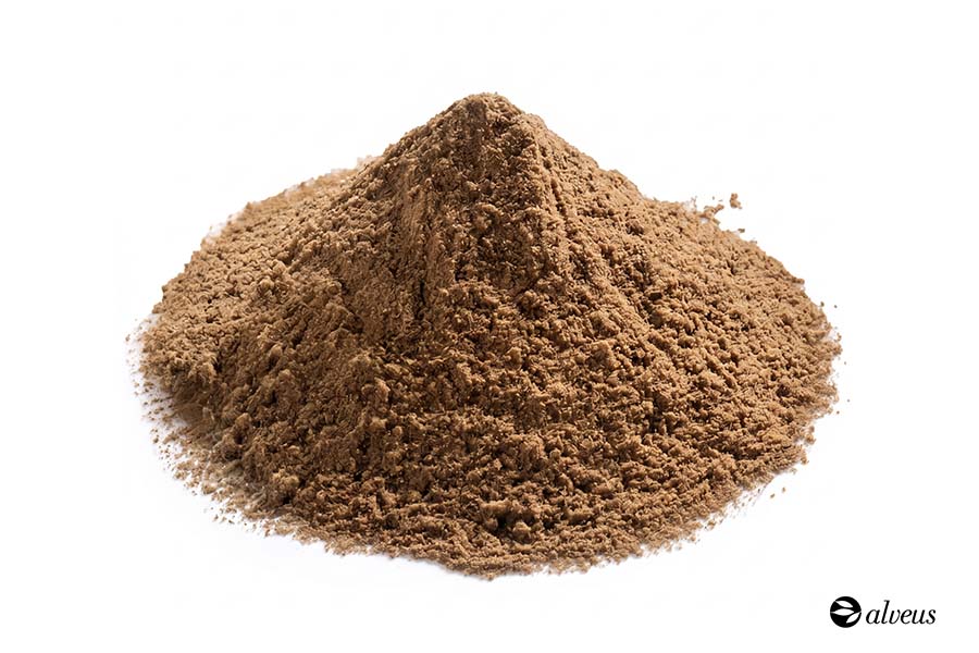 ground nutmeg