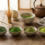 qualità del Matcha