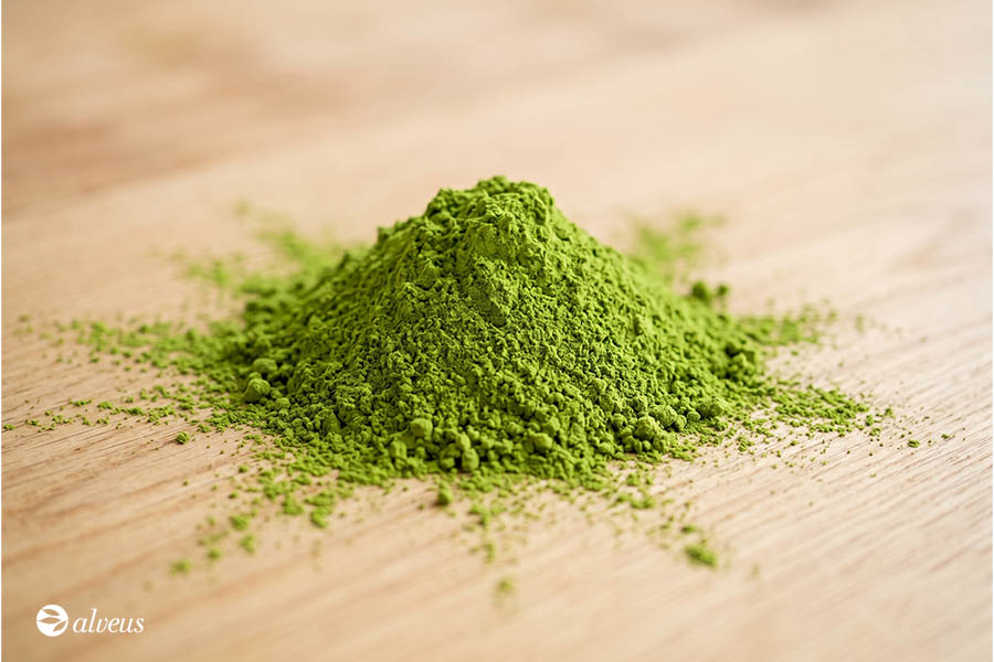 Matcha imperiale giapponese