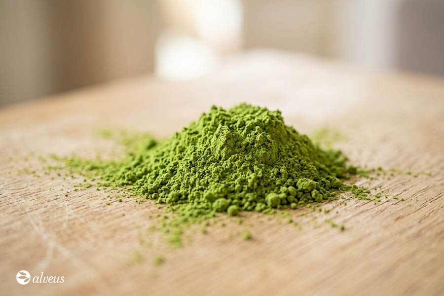 matcha cerimoniale Hisui BIO