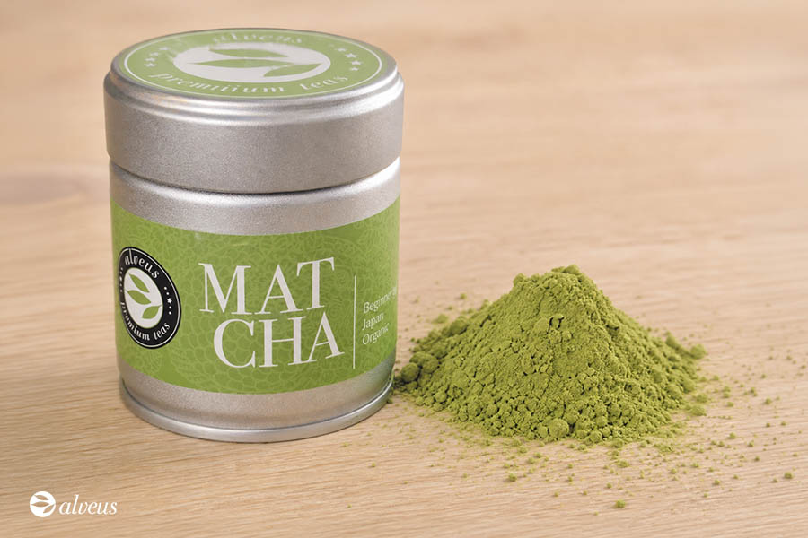 Matcha BIO per principianti
