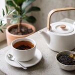 black tea