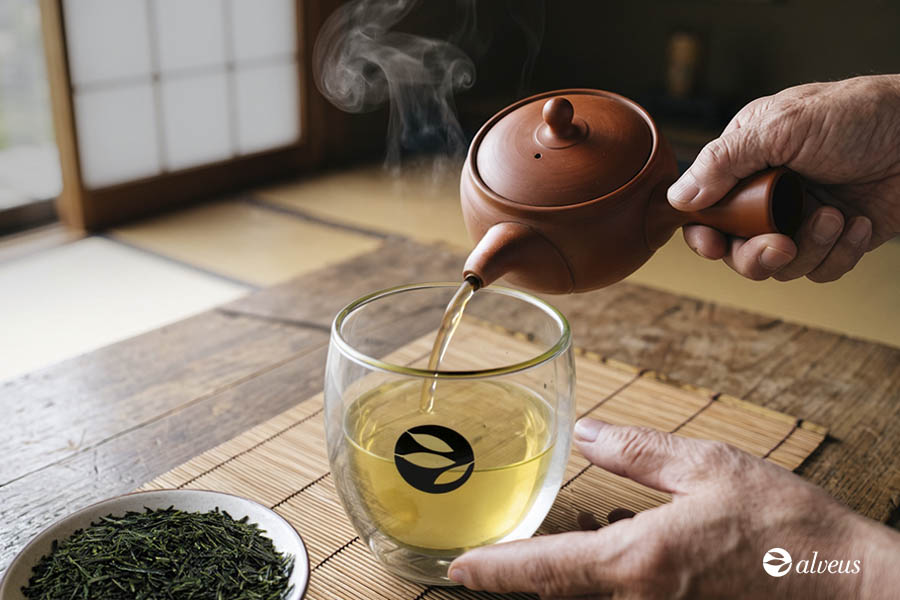 Shincha Yabukita Alveus